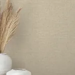 Brewster Home Fashions Clarkson Taupe Woven Wallpaper - SKU 4174-4621