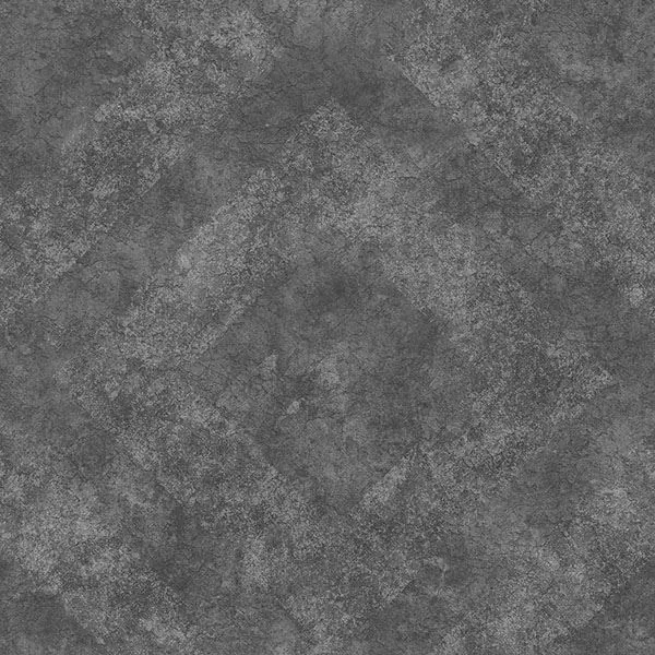 2825-6351 | Classic Royal Taupe Geometric Stone Wallpaper