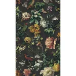 Brewster Home Fashions Claude Black Floral Wallpaper - SKU 307300