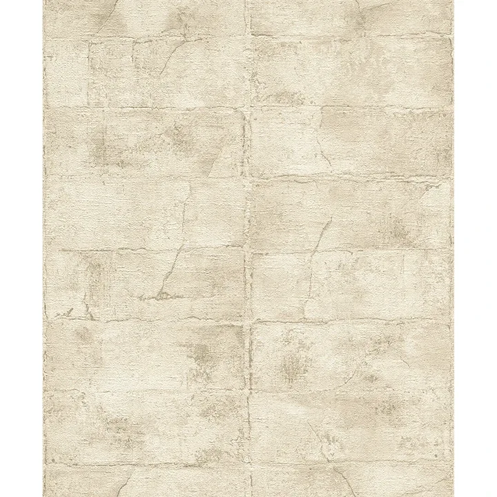 Brewster Home Fashions Clay Bone Stone Wallpaper - SKU 4096-520132