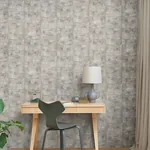 Brewster Home Fashions Clay Grey Stone Wallpaper | Wallpaper Twins Brewster Home Fashions Clay Grey Stone Wallpaper - SKU 4096-520156