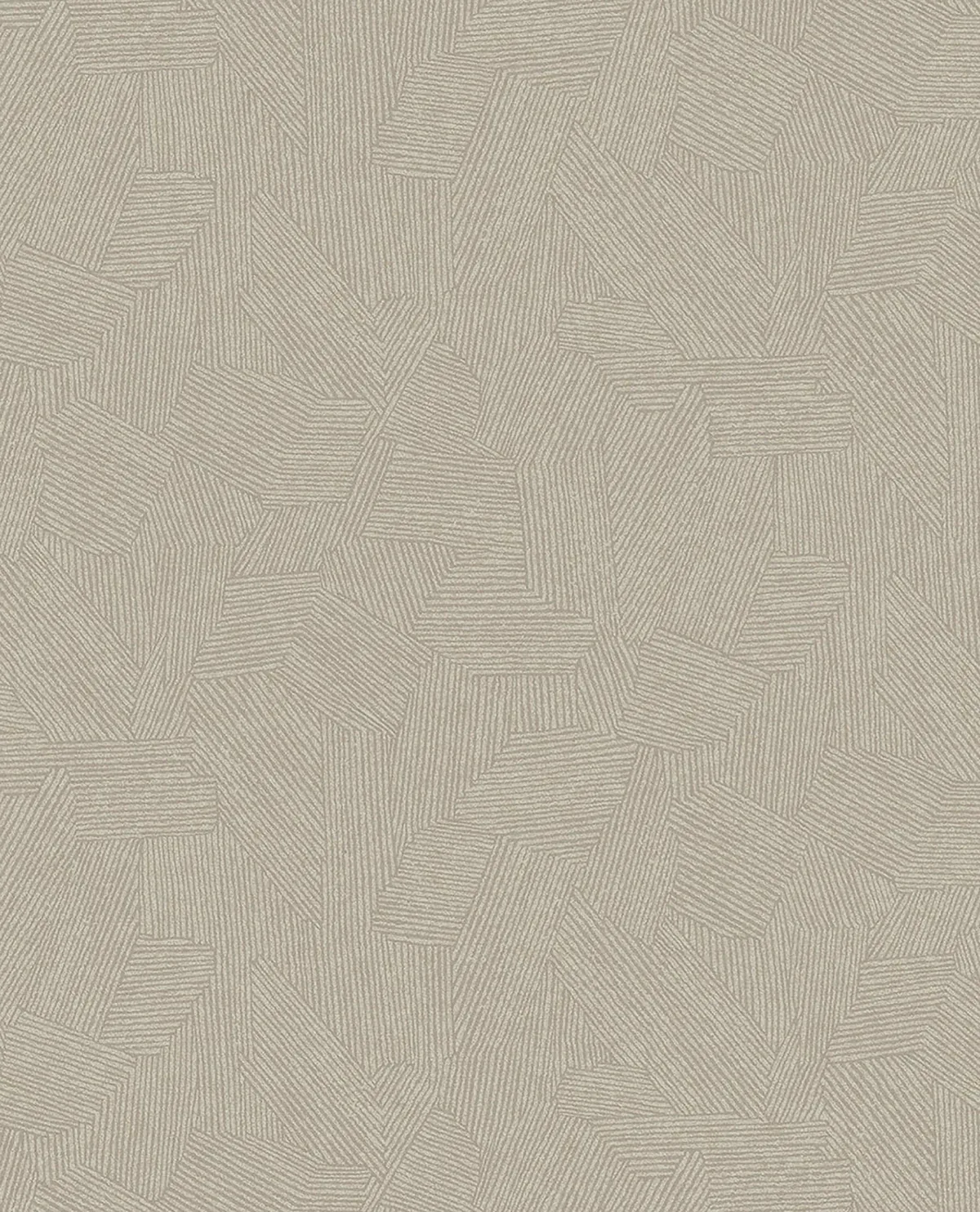 EJ318001 | Clio Light Brown Lined Geometric Wallpaper