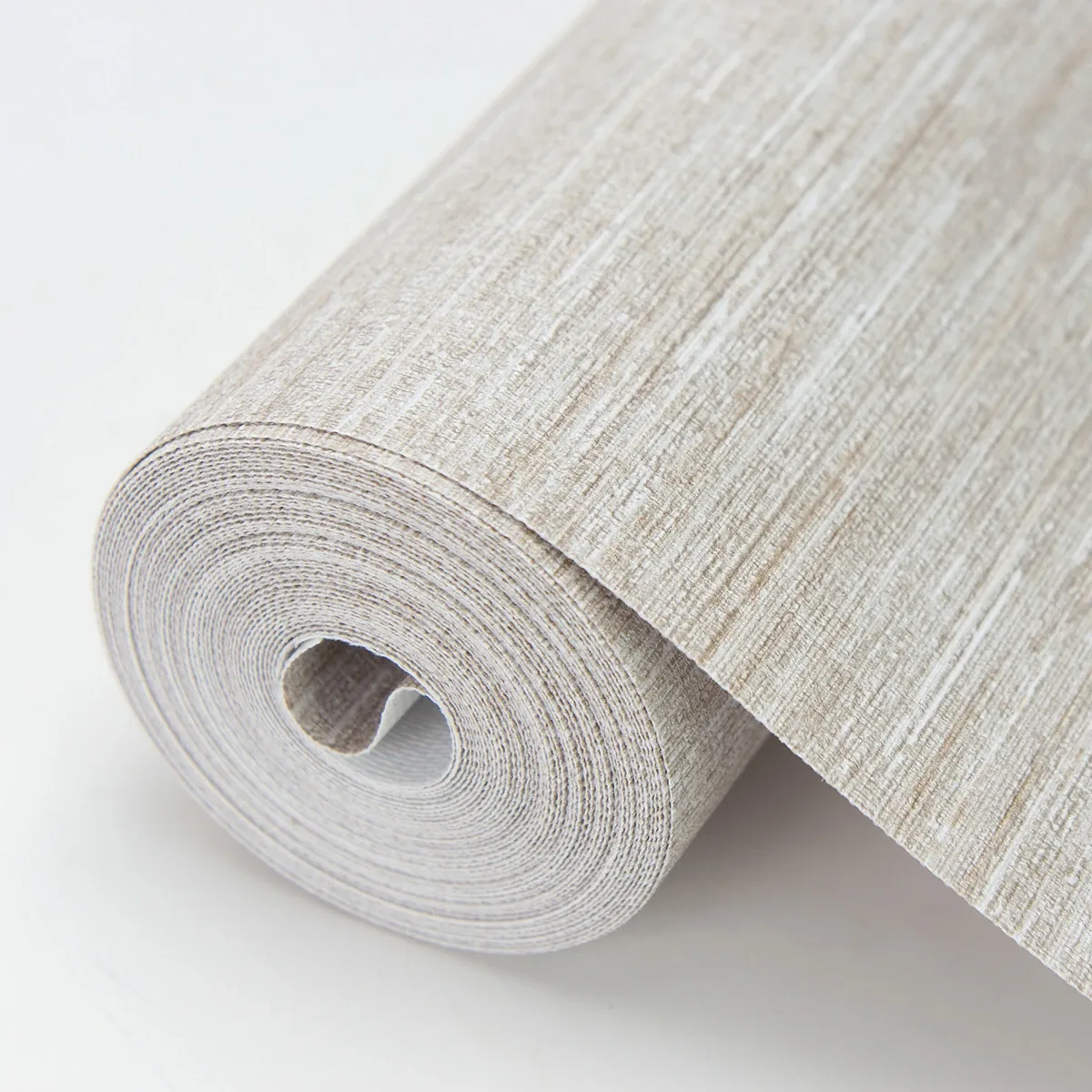Brewster Home Fashions Cogon Beige Distressed Texture Wallpaper - SKU 2984-2219