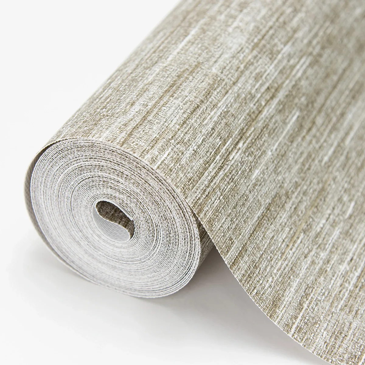 Brewster Home Fashions Cogon Light Brown Distressed Texture Wallpaper - SKU 2984-2218