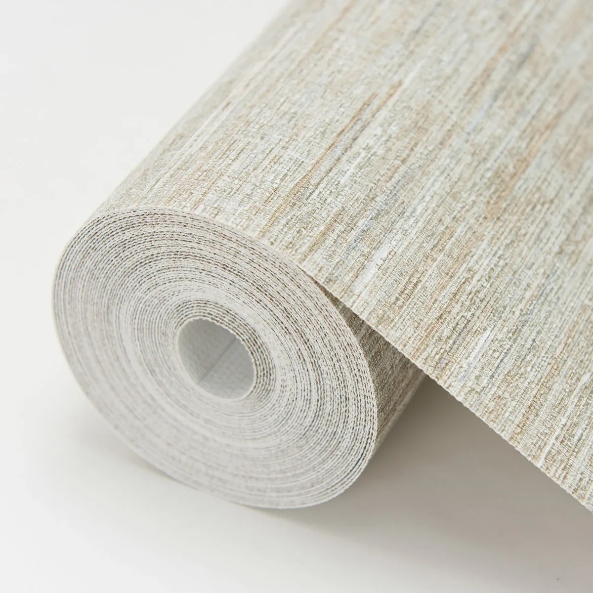 Brewster Home Fashions Cogon Taupe Distressed Texture Wallpaper - SKU 2984-2217