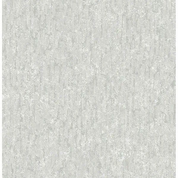Brewster Home Fashions Cole Light Grey Winter Plain Wallpaper - SKU 2767-42031