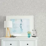 Brewster Home Fashions Cole Light Grey Winter Plain Wallpaper - SKU 2767-42031