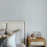 Brewster Home Fashions Coleus Blue Leaves Wallpaper - SKU 4148-27469