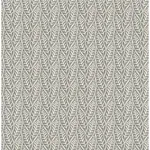 Brewster Home Fashions Coleus Charcoal Leaves Wallpaper - SKU 4148-27468