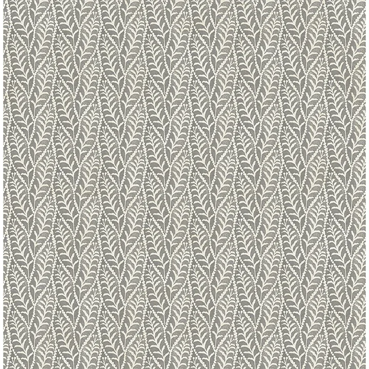 4148-27468 | Coleus Charcoal Leaves Wallpaper