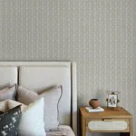 Brewster Home Fashions Coleus Charcoal Leaves Wallpaper - SKU 4148-27468