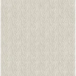 Brewster Home Fashions Coleus Grey Leaves Wallpaper - SKU 4148-27471