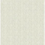Brewster Home Fashions Coleus Sage Leaves Wallpaper - SKU 4148-27472