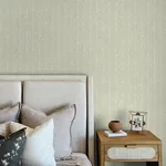 Brewster Home Fashions Coleus Sage Leaves Wallpaper - SKU 4148-27472