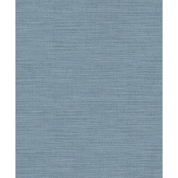 Brewster Home Fashions Colicchio Blue Linen Texture Wallpaper - SKU 2813-AR-40104