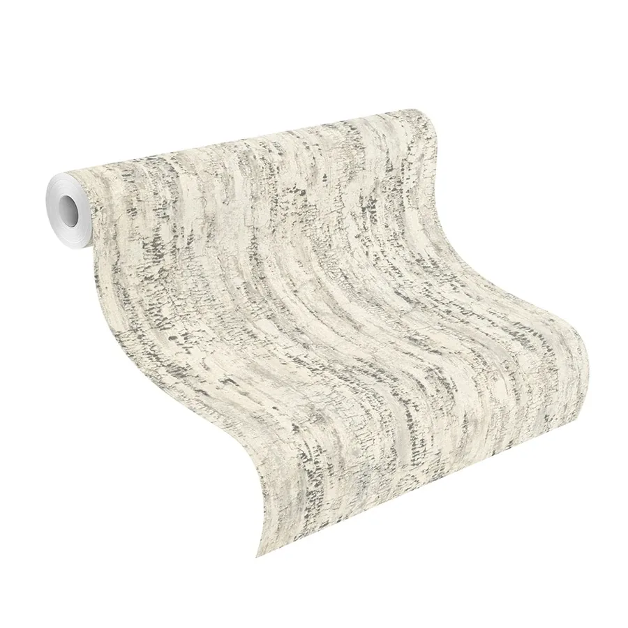 Brewster Home Fashions Colm Charcoal Birch Wallpaper - SKU 4096-554045