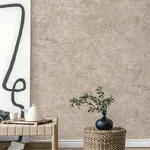 Brewster Home Fashions Colt Blush Cement Wallpaper - SKU 4125-26752