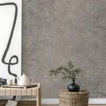 Brewster Home Fashions Colt Grey Cement Wallpaper - SKU 4125-26753
