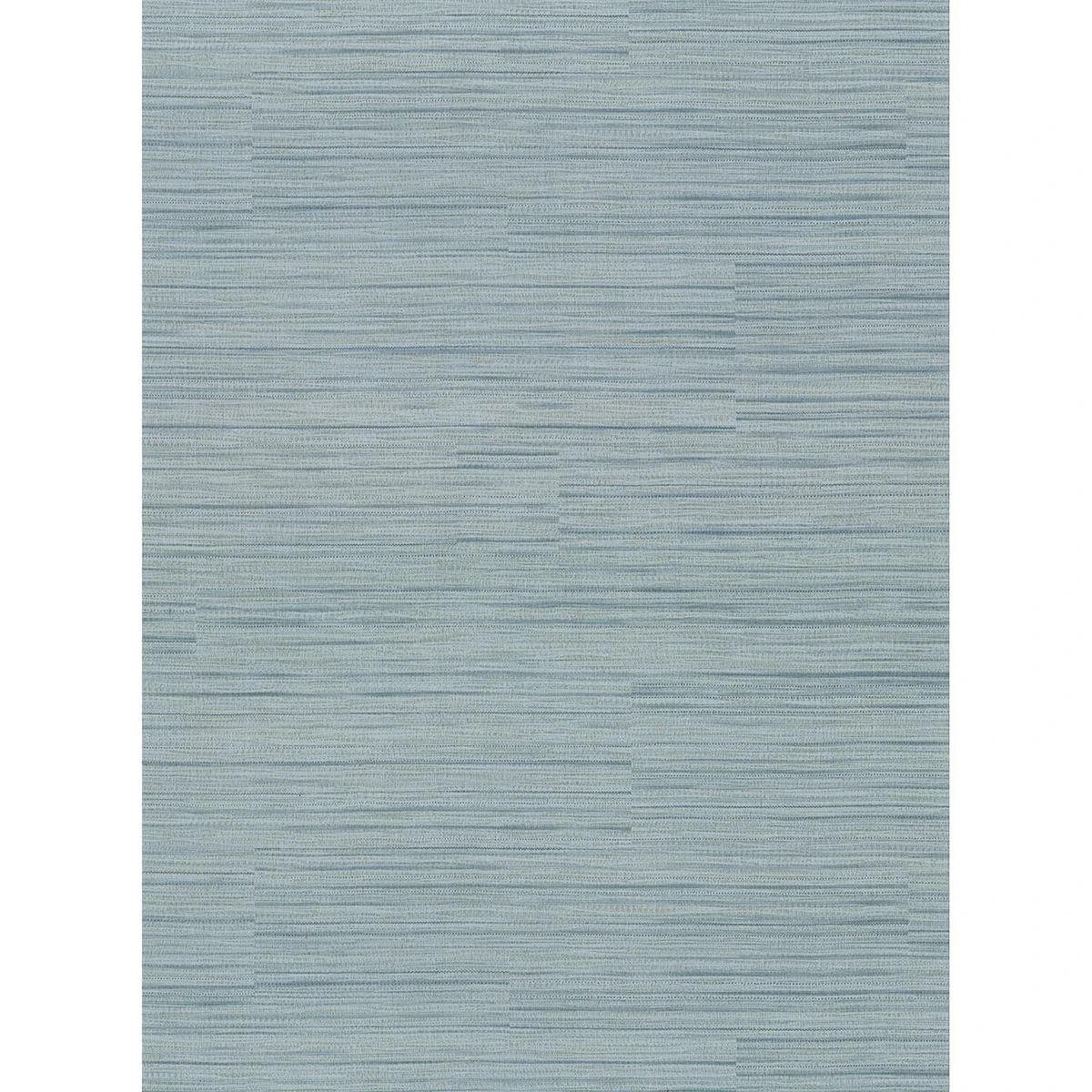 Brewster Home Fashions Coltrane Teal Faux Grasscloth Wallpaper - SKU 2910-2724