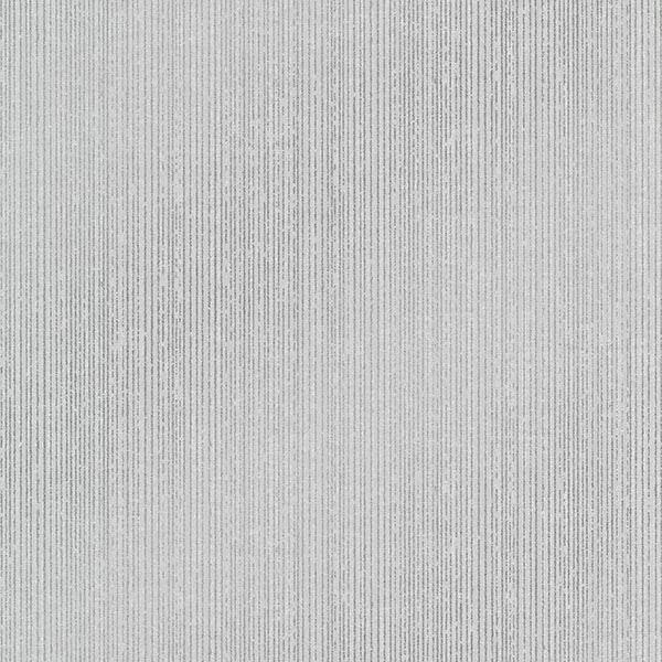 Brewster Home Fashions Comares Pewter Stripe Texture Wallpaper - SKU 2618-21363