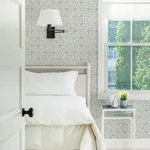 Brewster Home Fashions Concord Coral Medallion Wallpaper - SKU 3124-13961