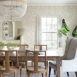 Brewster Home Fashions Corcovado Grey Jungle Jamboree Wallpaper - SKU 4071-71011