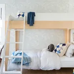 Brewster Home Fashions Corcovado Light Blue Jungle Jamboree Wallpaper - SKU 4071-71012