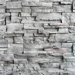 Brewster Home Fashions Cornell Grey Slate Wall Wallpaper - SKU AH909704