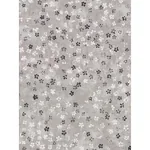 Brewster Home Fashions Cosima Grey Miniature Floral Wallpaper - SKU 2904-00207