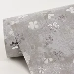 Brewster Home Fashions Cosima Grey Miniature Floral Wallpaper - SKU 2904-00207