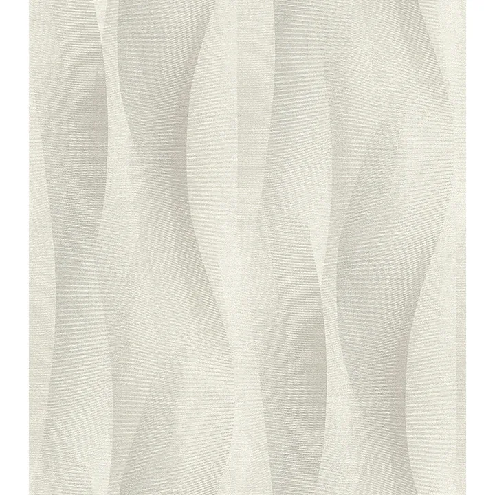 2980-651508 | Currin Light Grey Wave Wallpaper