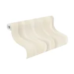 Brewster Home Fashions Currin Neutral Wave Wallpaper - SKU 2980-651515