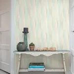 Brewster Home Fashions Currin Pastel Wave Wallpaper - SKU 2980-651522