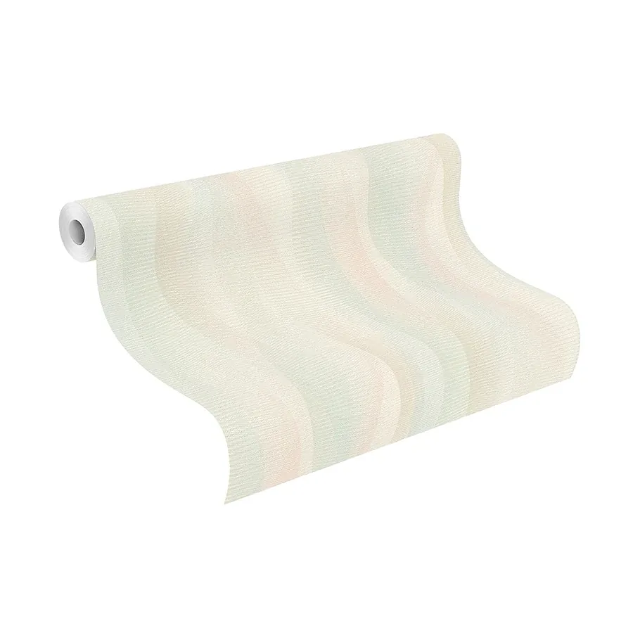 Brewster Home Fashions Currin Pastel Wave Wallpaper - SKU 2980-651522