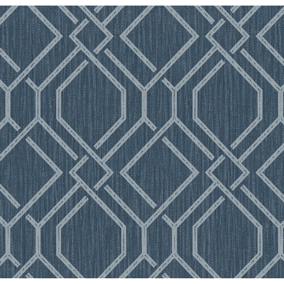 395850 | Curves Light Grey Glittering Waves Wallpaper
