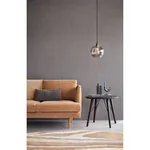 Brewster Home Fashions Curves Silver Glittering Waves Wallpaper - SKU 395852
