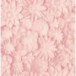 Brewster Home Fashions Dacre Pink Floral Wallpaper - SKU 2900-42555