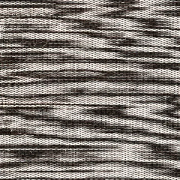 Brewster Home Fashions Daio Grey Grasscloth Wallpaper - SKU 53-65409