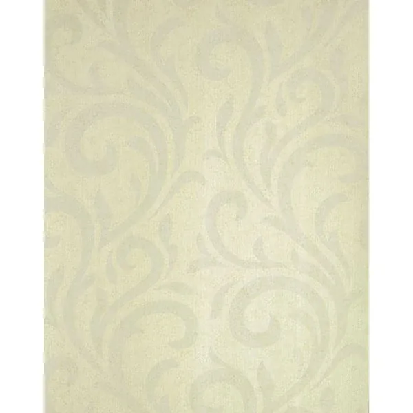 2686-54171 | Damask Green Star Wallpaper