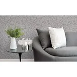 Brewster Home Fashions Dandi Grey Floral Wallpaper - SKU 2735-23328