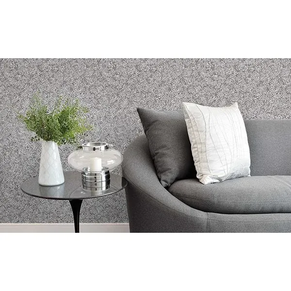 Brewster Home Fashions Dandi Grey Floral Wallpaper - SKU 2735-23328