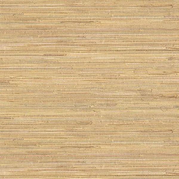 Brewster Home Fashions Daria Beige Grasscloth Wallpaper - SKU 2622-65622