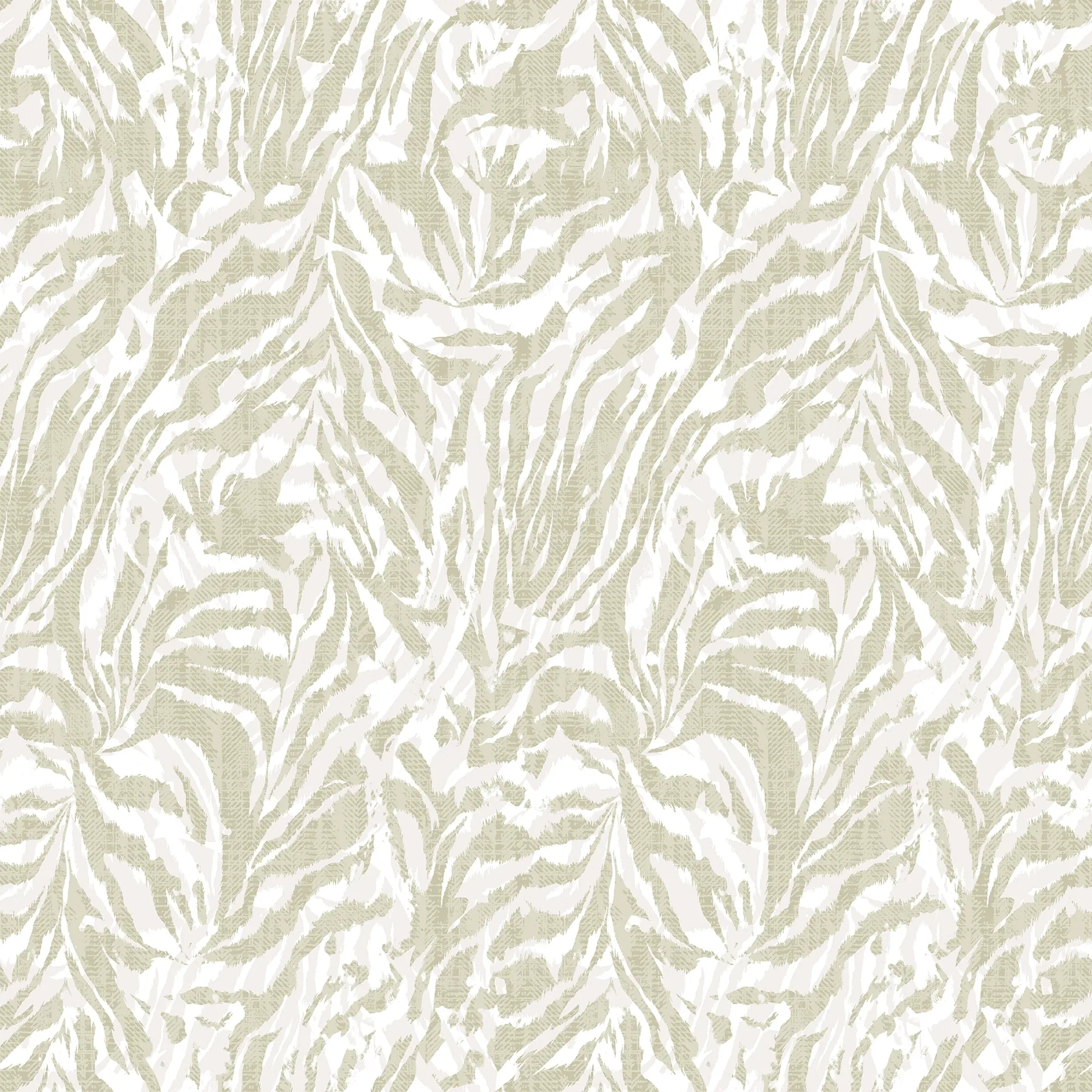 Brewster Home Fashions Davy Taupe Zebra Wallpaper - SKU WLD53134W