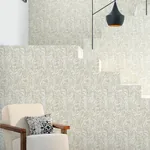 Brewster Home Fashions Davy Taupe Zebra Wallpaper - SKU WLD53134W