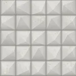 Brewster Home Fashions Dax Grey 3D Geometric Wallpaper | Wallpaper Twins Brewster Home Fashions Dax Grey 3D Geometric Wallpaper - SKU 4020-78609