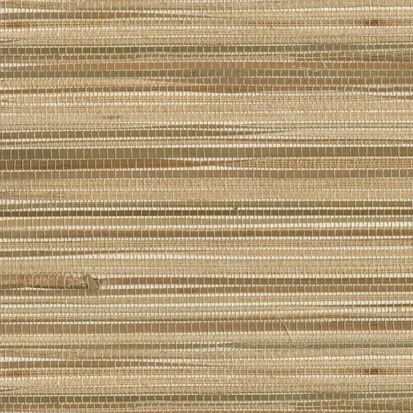 Brewster Home Fashions Dazo Neutral Grasscloth Wallpaper - SKU 2693-65601
