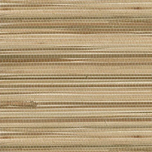 Brewster Home Fashions Dazo Neutral Grasscloth Wallpaper - SKU 2693-65601