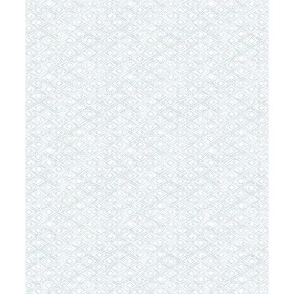 2838-IH2202 | Delilah Aqua Diamond Wallpaper
