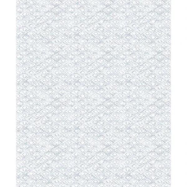 2838-IH2206 | Delilah Light Blue Diamond Wallpaper