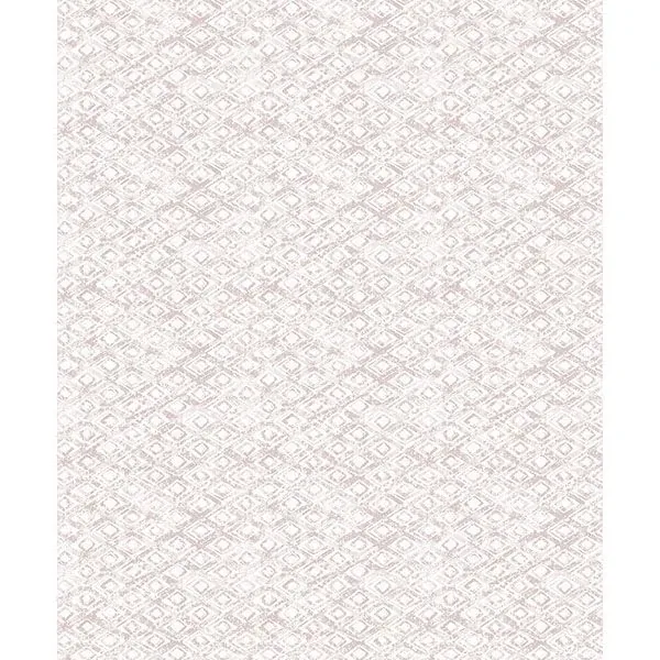 2838-IH2204 | Delilah Peach Diamond Wallpaper